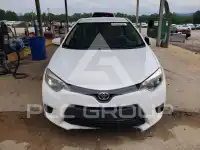 2014 Toyota COROLLA фото