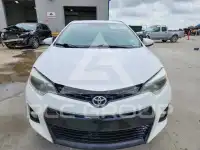 2014 Toyota COROLLA фото