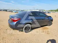 2014 Toyota COROLLA фото