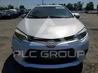 2014 Toyota COROLLA фото