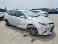 2014 Toyota COROLLA фото