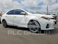 2014 Toyota COROLLA photo