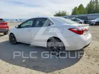 2014 Toyota COROLLA фото