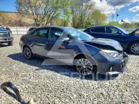 2014 Toyota COROLLA фото