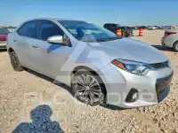2014 Toyota COROLLA фото