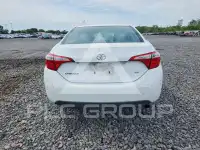 2014 Toyota COROLLA фото