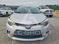 2014 Toyota COROLLA фото