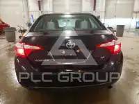 2014 Toyota COROLLA фото