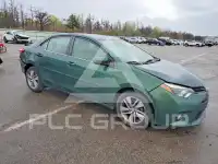 2014 Toyota COROLLA photo