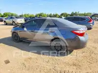 2014 Toyota COROLLA фото