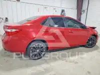 2014 Toyota COROLLA фото