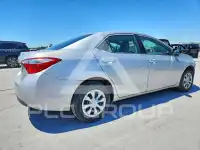2014 Toyota COROLLA photo