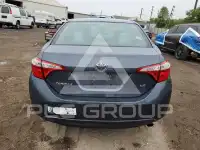 2014 Toyota COROLLA photo
