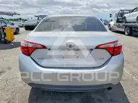 2014 Toyota COROLLA photo