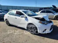 2014 Toyota COROLLA photo