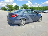 2014 Toyota COROLLA фото
