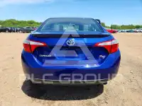 2014 Toyota COROLLA фото