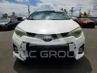 2014 Toyota COROLLA photo