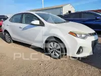2014 Toyota COROLLA фото