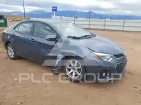 2014 Toyota COROLLA фото