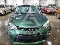 2014 Toyota COROLLA фото