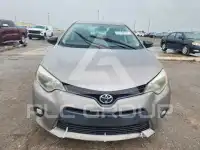 2014 Toyota COROLLA photo