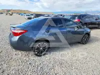 2014 Toyota COROLLA photo