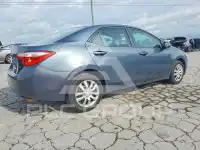 2014 Toyota COROLLA фото