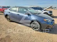 2014 Toyota COROLLA фото
