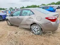 2014 Toyota COROLLA фото