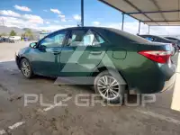 2014 Toyota COROLLA фото