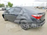 2014 Toyota COROLLA photo