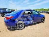 2014 Toyota COROLLA фото