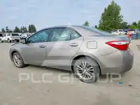 2014 Toyota COROLLA фото