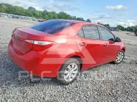 2014 Toyota COROLLA фото