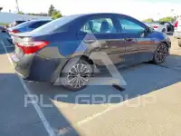 2014 Toyota COROLLA photo