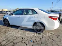 2014 Toyota COROLLA photo