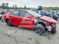 2014 Toyota COROLLA фото