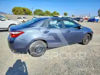 2014 Toyota COROLLA фото