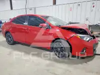 2014 Toyota COROLLA фото
