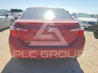 2014 Toyota COROLLA photo