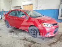 2014 Toyota COROLLA фото