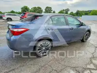 2014 Toyota COROLLA фото