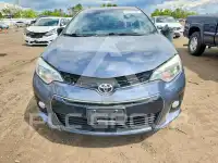 2014 Toyota COROLLA photo