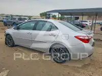 2014 Toyota COROLLA фото