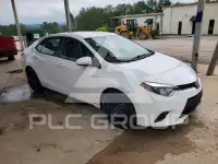 2014 Toyota COROLLA фото
