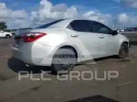 2014 Toyota COROLLA фото