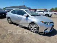 2014 Toyota COROLLA photo