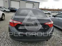 2014 Toyota COROLLA фото