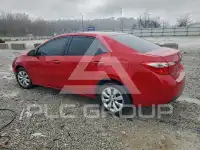2014 Toyota COROLLA фото